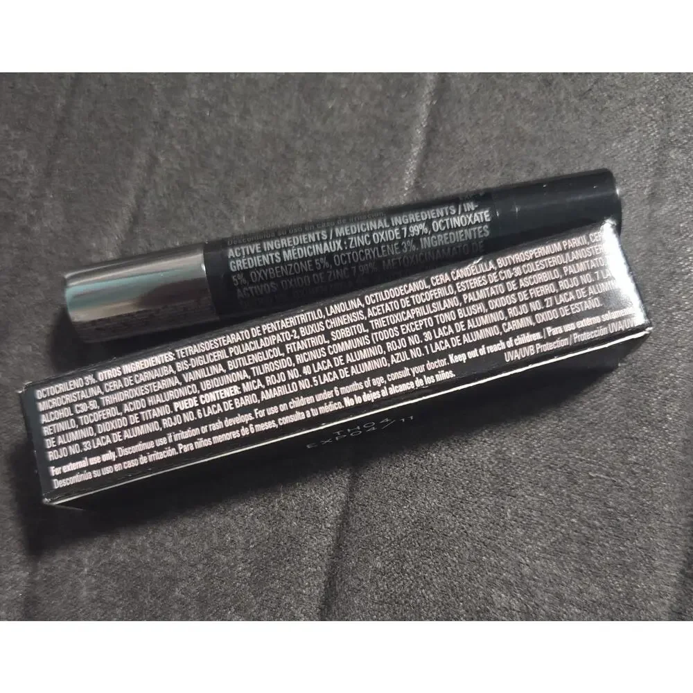 Mary Kay Tinted Lip Balm Sunscreen SPF 15 Poppy 025396